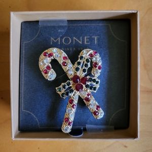 Holiday Brooch